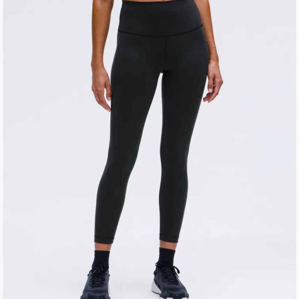 Lululemon Wunder Train High-Rise Tight 25”